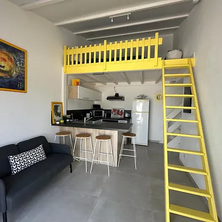 Maison De Au Barcares A 400m De La 度假居 *