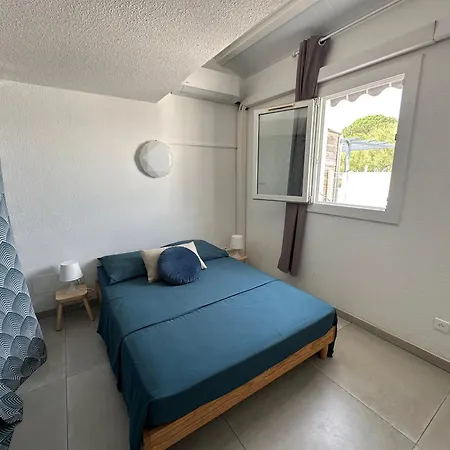 Сasa de vacaciones Maison De Au Barcares A 400m De La *