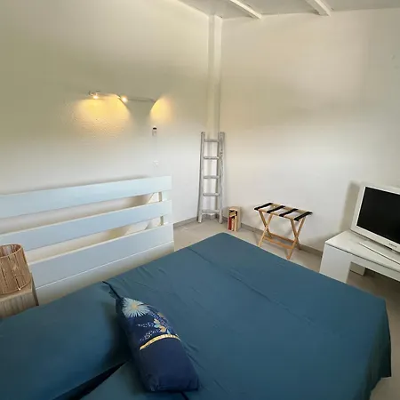 Сasa de vacaciones Maison De Au Barcares A 400m De La