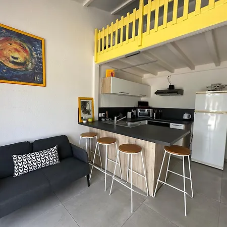 Maison De Au Barcares A 400m De La Le Barcarès