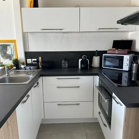 Сasa de vacaciones Maison De Au Barcares A 400m De La Le Barcarès