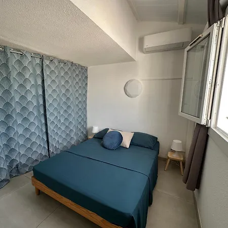 Maison De Au Barcares A 400m De La Сasa de vacaciones *