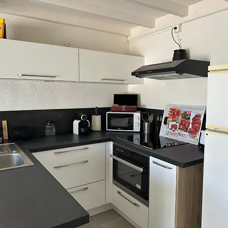Maison De Au Barcares A 400m De La Сasa de vacaciones Le Barcarès