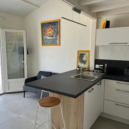 Maison De Au Barcares A 400m De La *