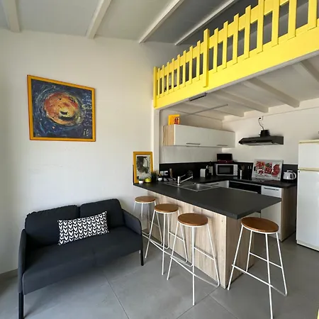 度假居 Maison De Au Barcares A 400m De La