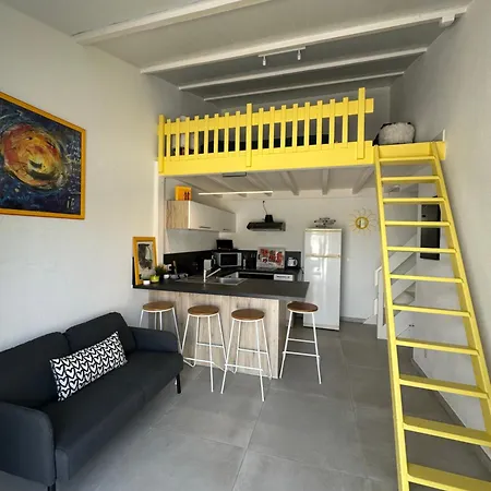 Maison De Au Barcares A 400m De La Сasa de vacaciones