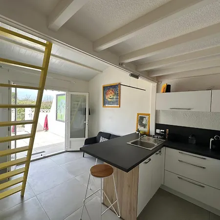 度假居 Maison De Au Barcares A 400m De La